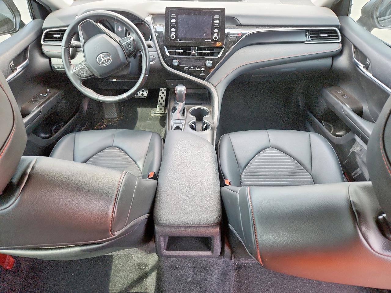 2022 Toyota Camry Trd VIN: 4T1KZ1AK0NU065351 Lot: 85732145