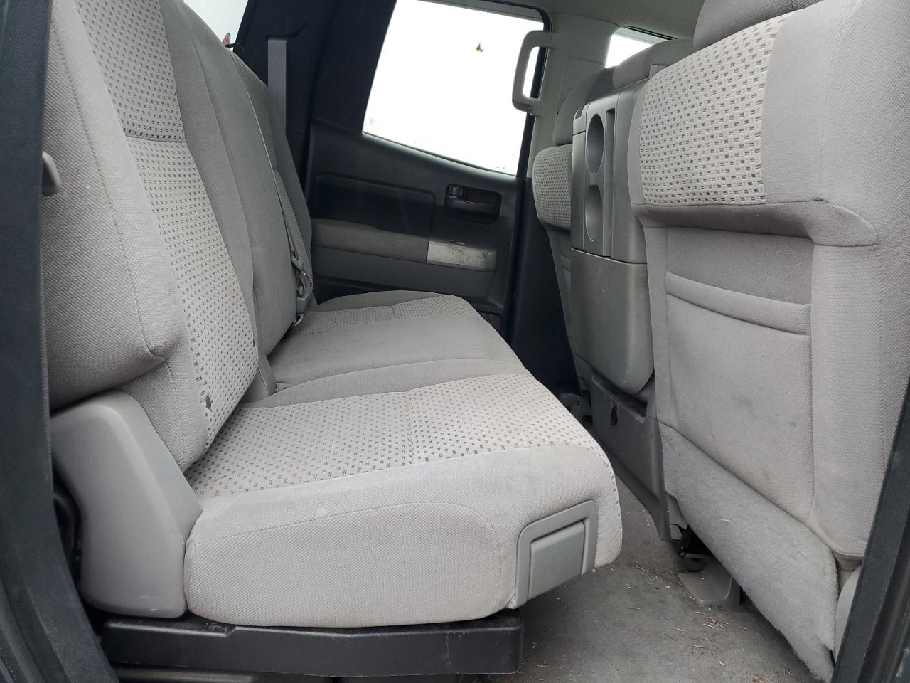 2007 Toyota Tundra Double Cab Sr5 VIN: 5TBBV54187S458296 Lot: 82417625