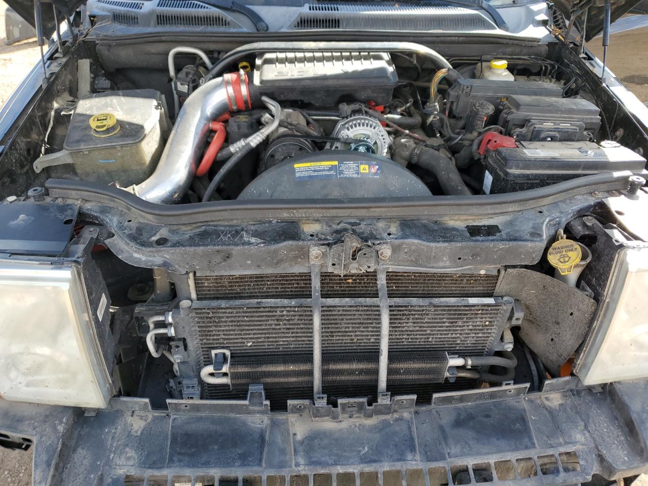 2006 Jeep Commander VIN: 1J8HG48K56C231472 Lot: 90295845