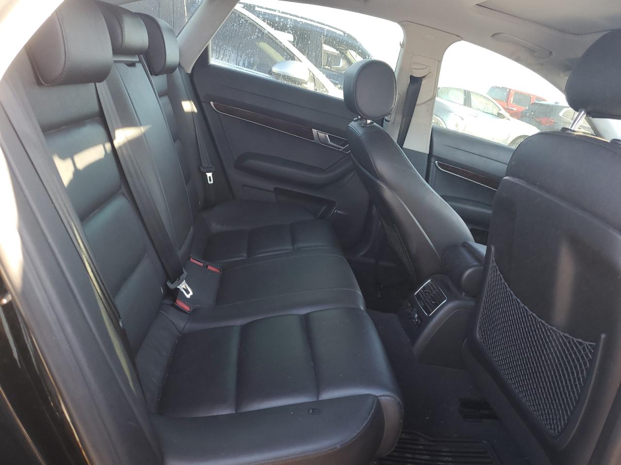 2011 Audi A6 Prestige VIN: WAUKGAFB3BN003920 Lot: 82214335