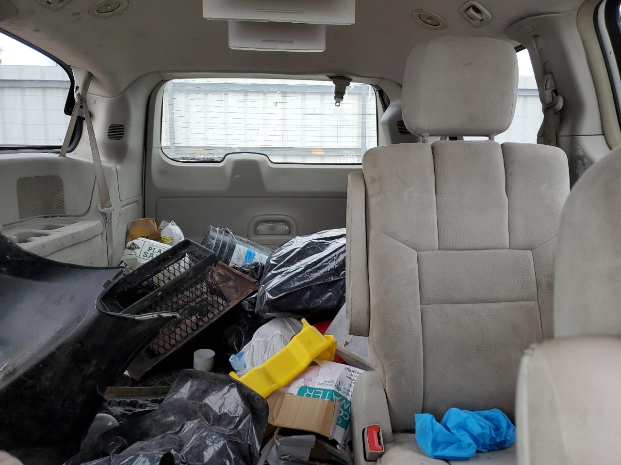 2011 Dodge Grand Caravan Crew VIN: 2D4RN5DG2BR725835 Lot: 90365165