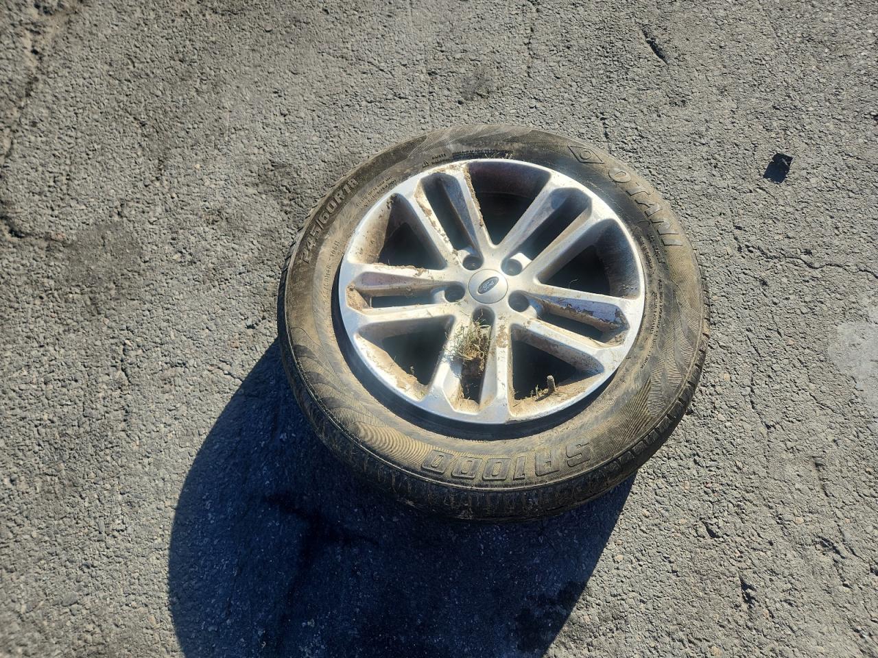 2016 Ford Explorer VIN: 1FM5K8B8XGGD15841 Lot: 90041545