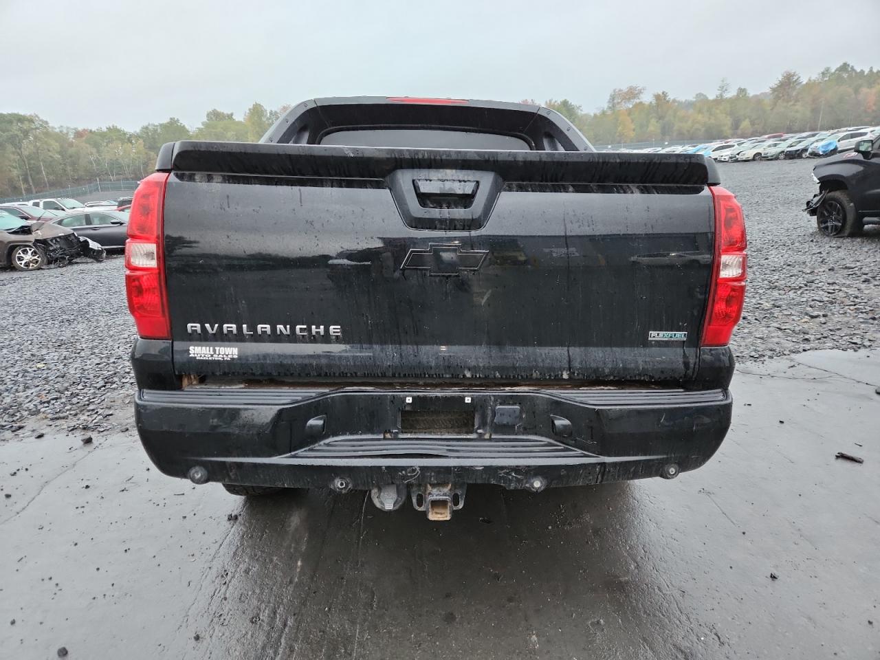 2011 Chevrolet Avalanche Lt VIN: 3GNTKFE39BG253577 Lot: 85923535