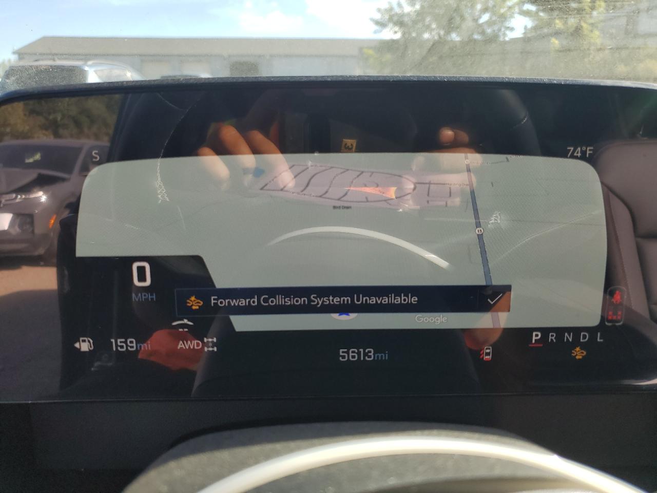 2025 Chevrolet Traverse Z71 VIN: 1GNEVJRS8SJ194895 Lot: 84440345