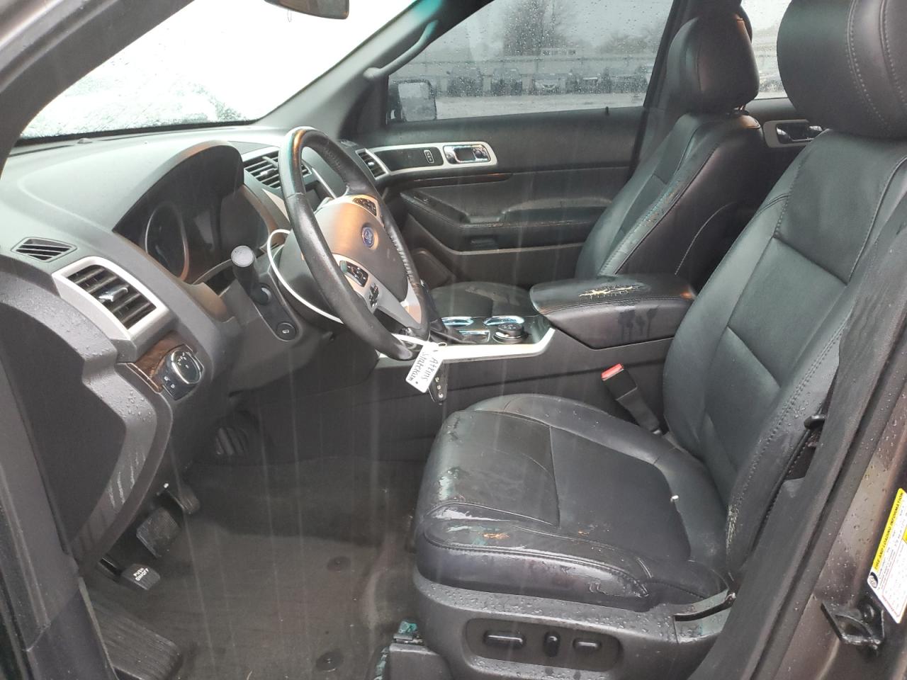 2012 Ford Explorer Limited VIN: 1FMHK8F84CGA02186 Lot: 84378095