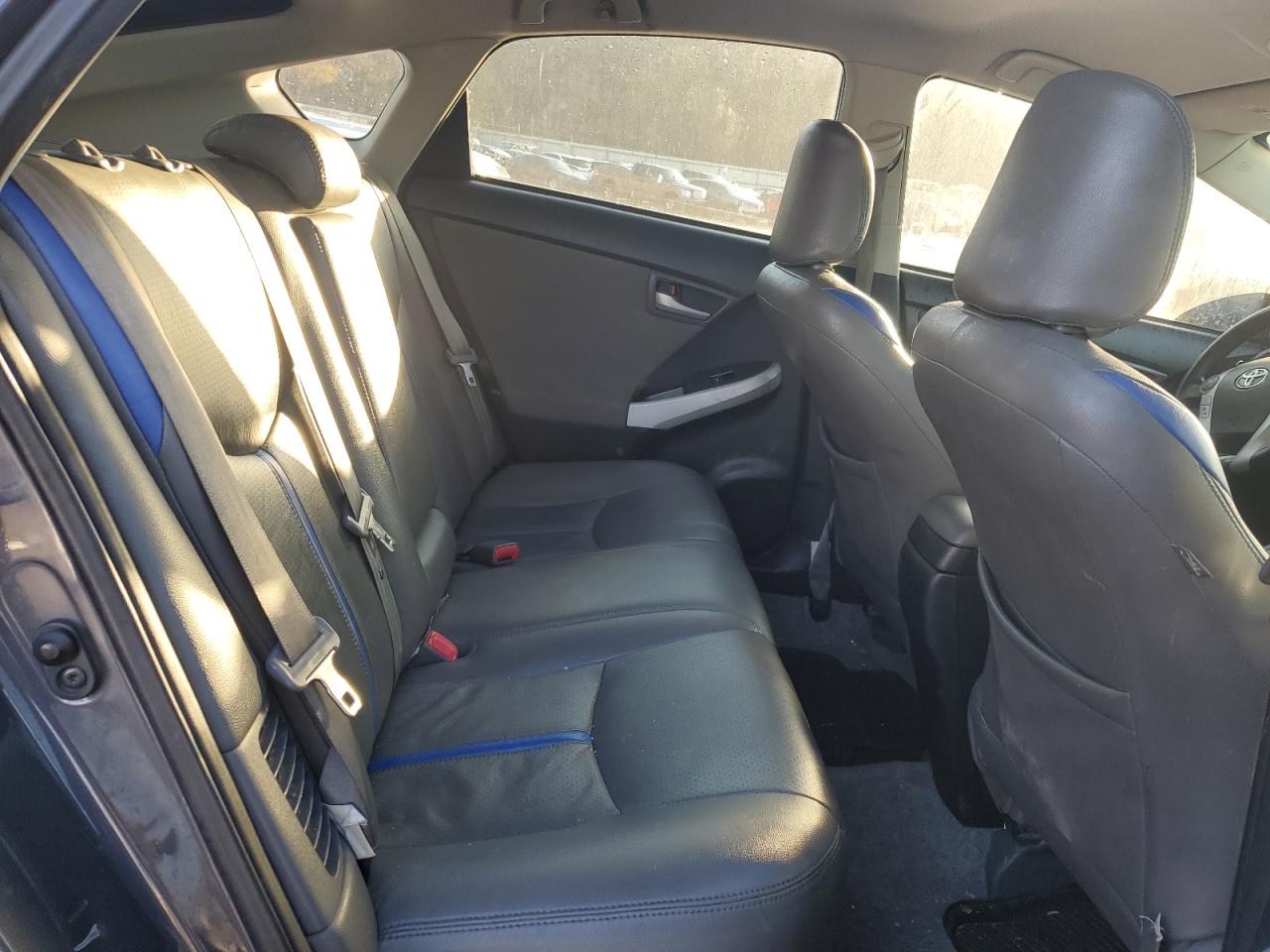 2012 Toyota Prius VIN: JTDKN3DU1C1565333 Lot: 90944405