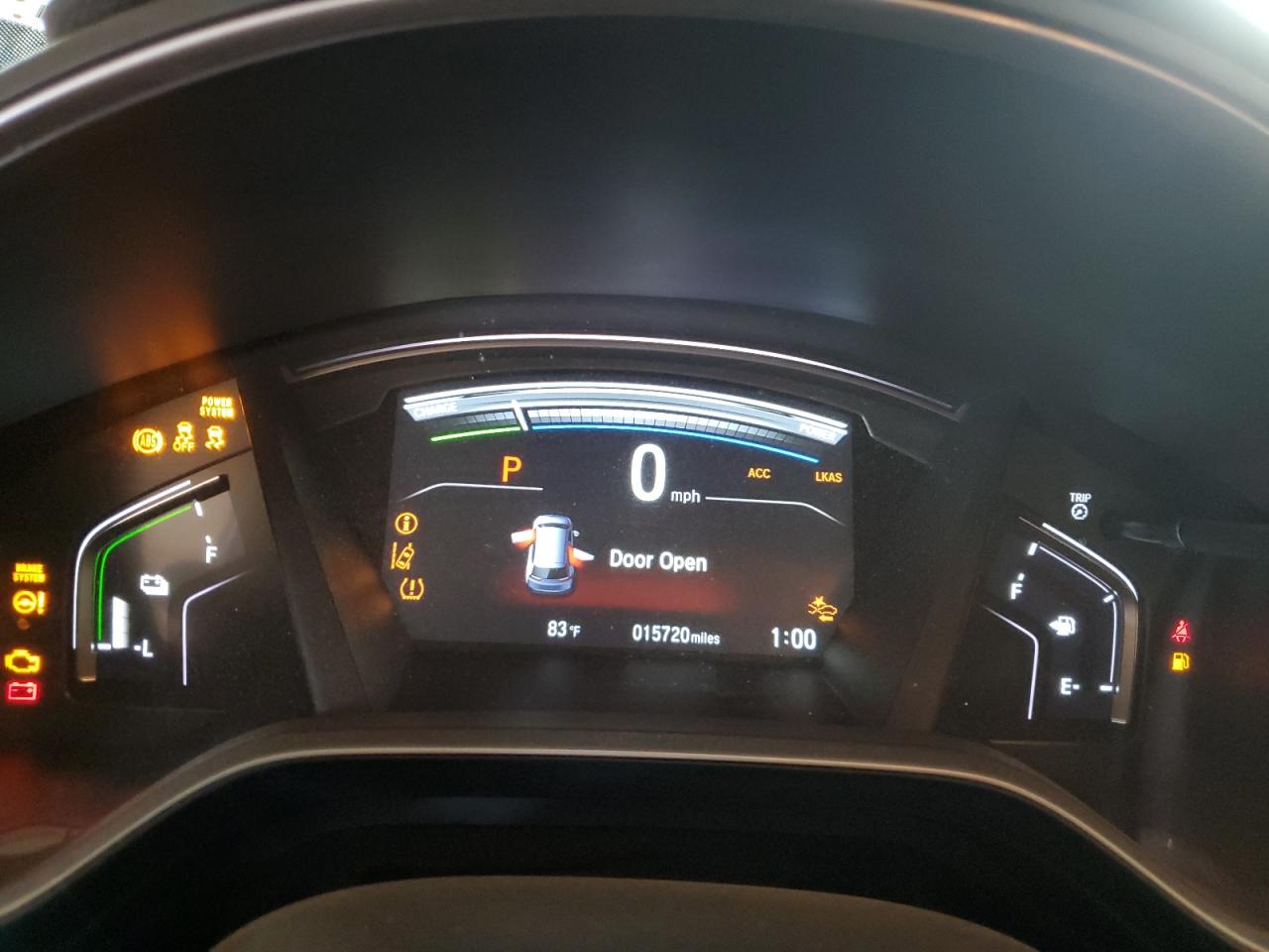 2021 Honda Cr-V Exl VIN: 7FART6H8XME004936 Lot: 85505925