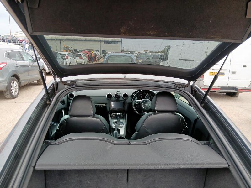 2011 AUDI TT S LINE BLACK EDIT TFSI 