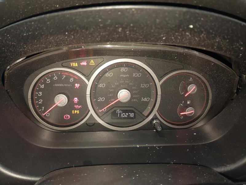 2005 HONDA CIVIC 2.0 I-VTEC TYPE S 5DR [VSA+17 IN ALLOY+NAV]