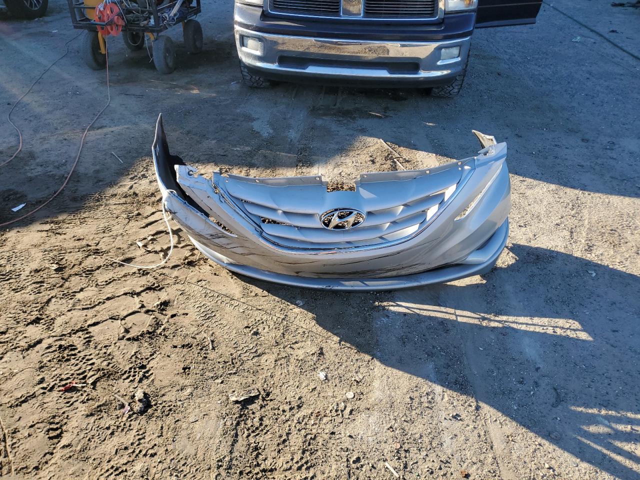 2013 Hyundai Sonata Gls VIN: 5NPEB4AC3DH717341 Lot: 90428625