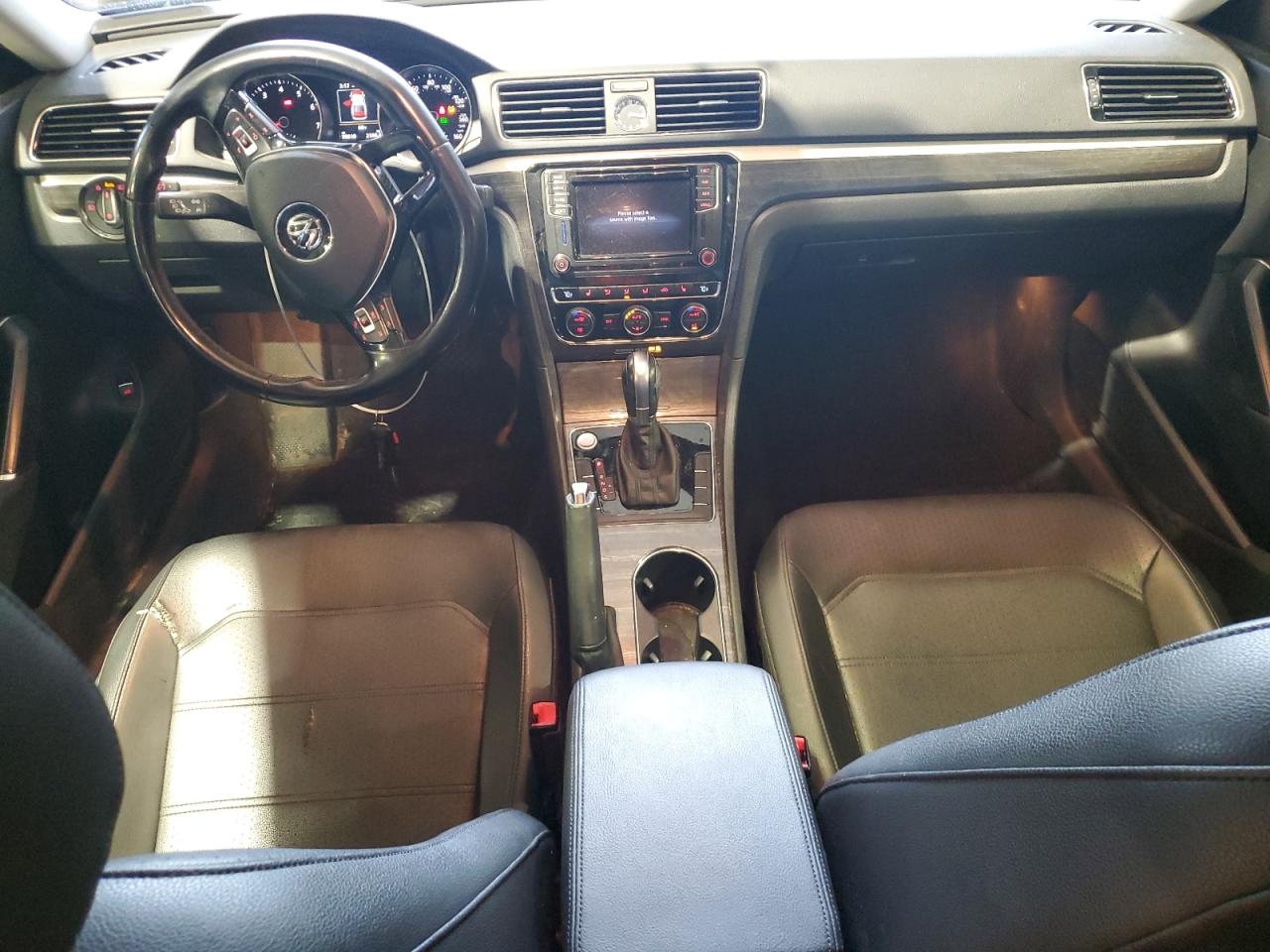 2017 Volkswagen Passat Se VIN: 1VWGT7A33HC057274 Lot: 85476055