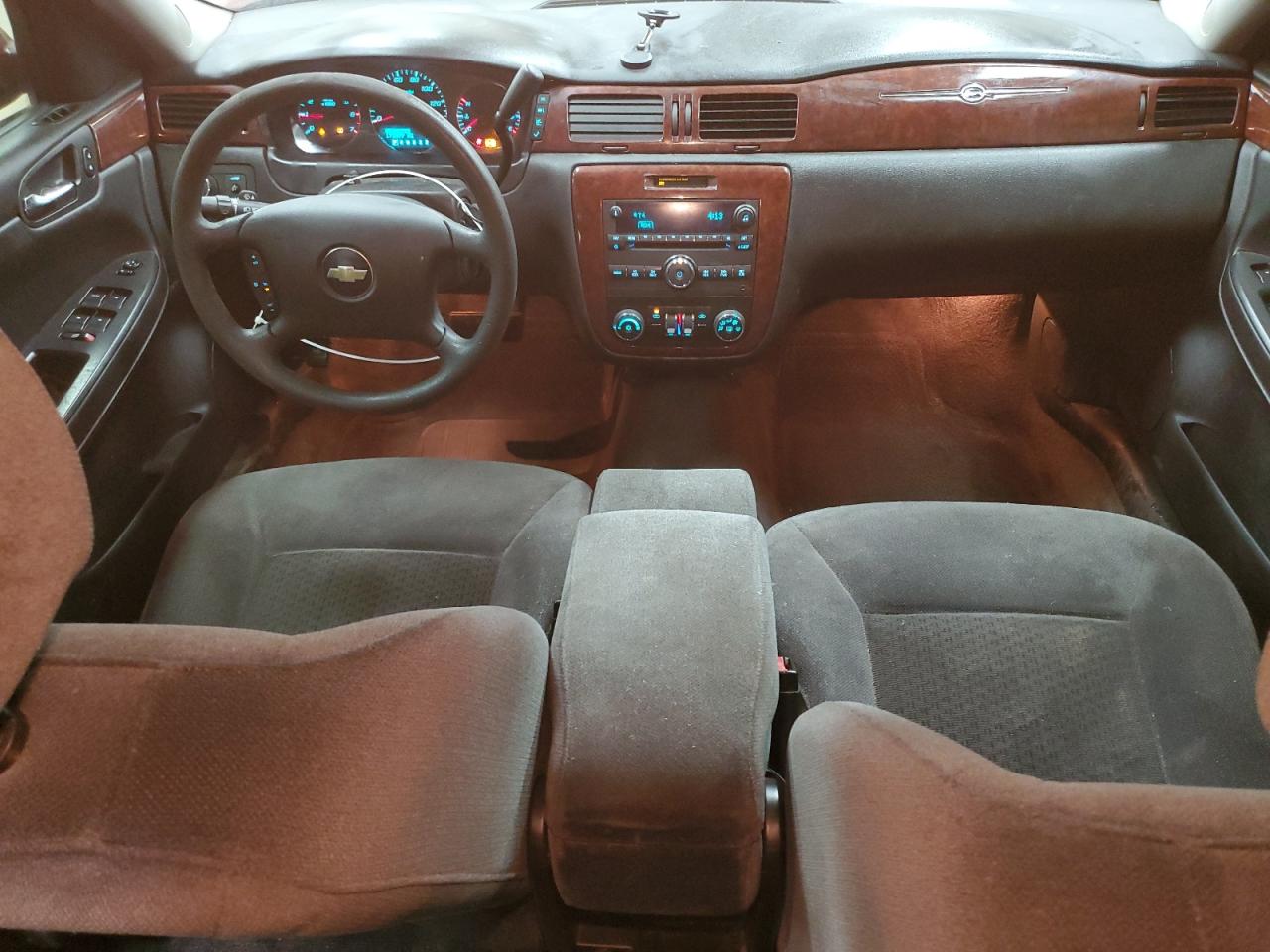 2009 Chevrolet Impala 1Lt VIN: 2G1WT57K991251955 Lot: 85522215