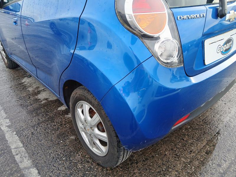 2010 CHEVROLET SPARK 1.2I LS+ 5DR