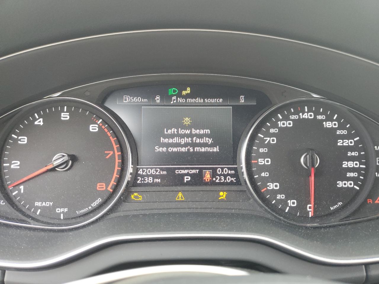 2023 Audi Q5 Komfort 45 VIN: WA1AAAFY7P2122027 Lot: 86136795