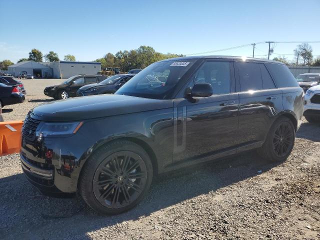 2025 LAND ROVER RANGE ROVER SE   a la Venta en Copart NJ - SOMERVILLE