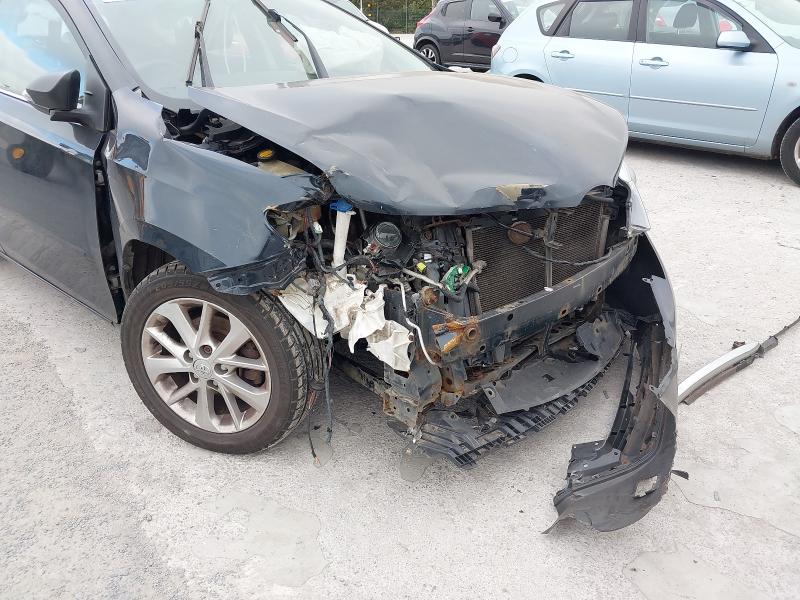 2013 TOYOTA AURIS 1.4 D-4D ICON 5DR