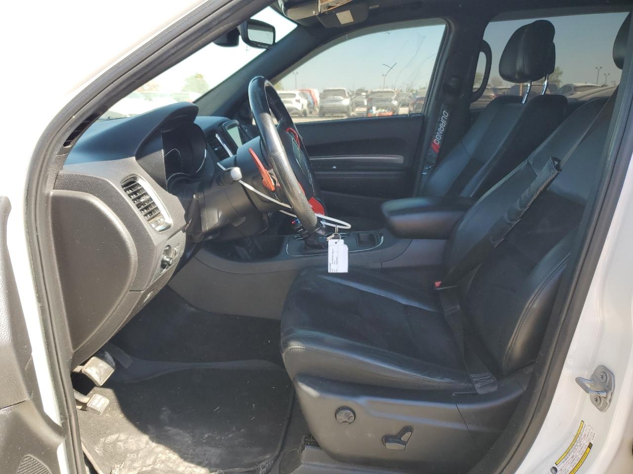 2018 Dodge Durango Gt VIN: 1C4RDJDG7JC156156 Lot: 86448825