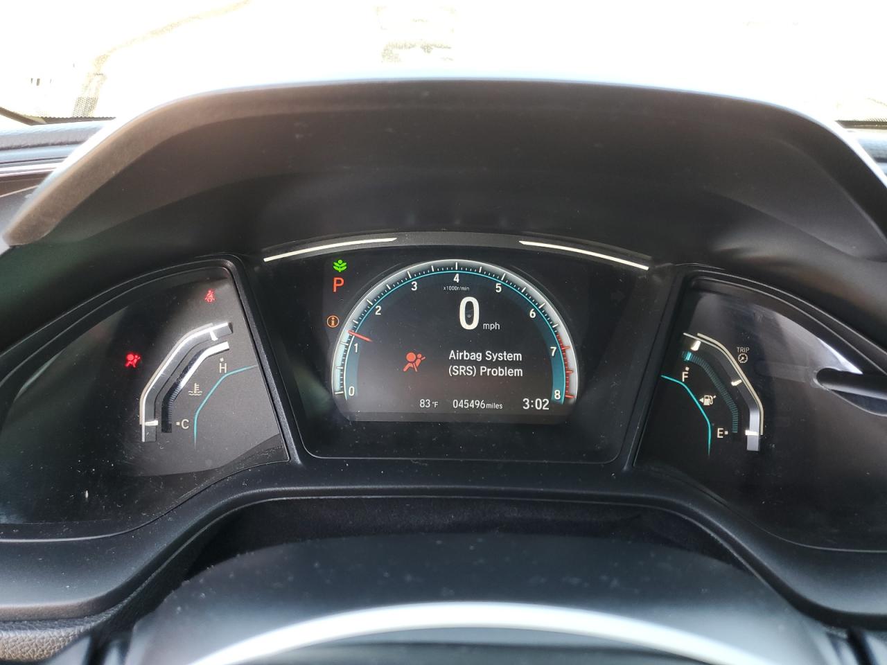 2021 Honda Civic Lx VIN: 2HGFC2F68MH549229 Lot: 82309915