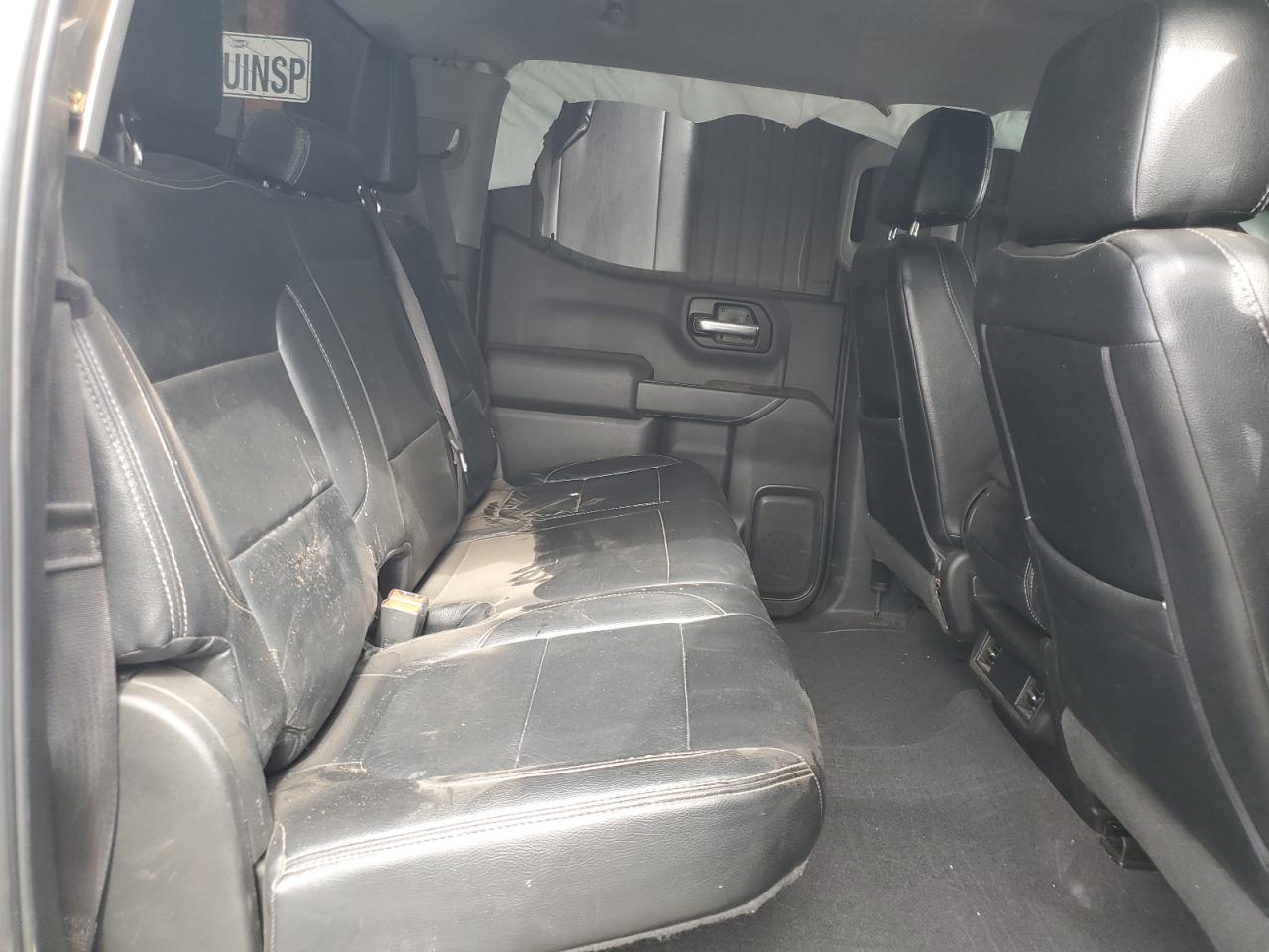 2019 Chevrolet Silverado K1500 Trail Boss Custom VIN: 3GCPYCEF0KG268440 Lot: 85922835