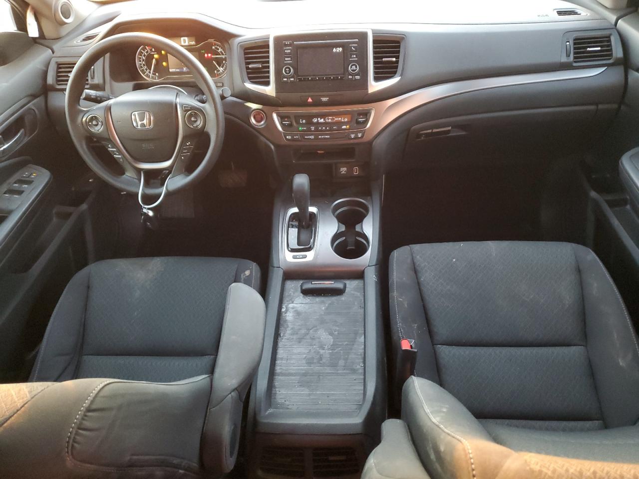 2019 Honda Ridgeline Sport VIN: 5FPYK3F11KB044387 Lot: 87451275