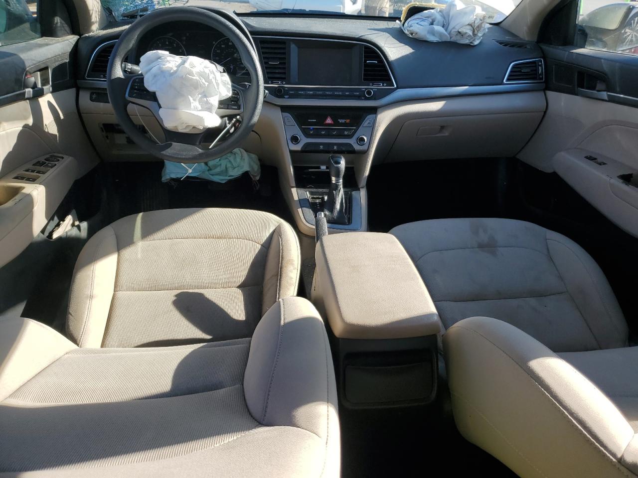 2017 Hyundai Elantra Se VIN: KMHD84LF8HU210170 Lot: 86508365