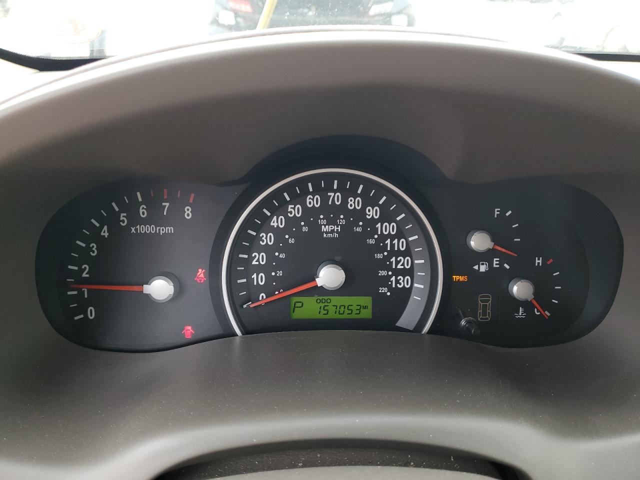 2007 Kia Sedona Ex VIN: KNDMB233776167492 Lot: 86121305