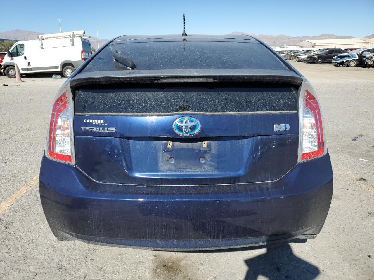 2014 Toyota Prius VIN: JTDKN3DU2E0357759 Lot: 85426485