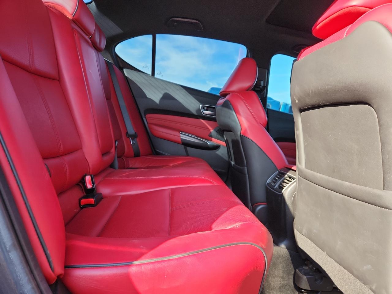 2018 Acura Tlx Tech+A VIN: 19UUB3F65JA006379 Lot: 82574565