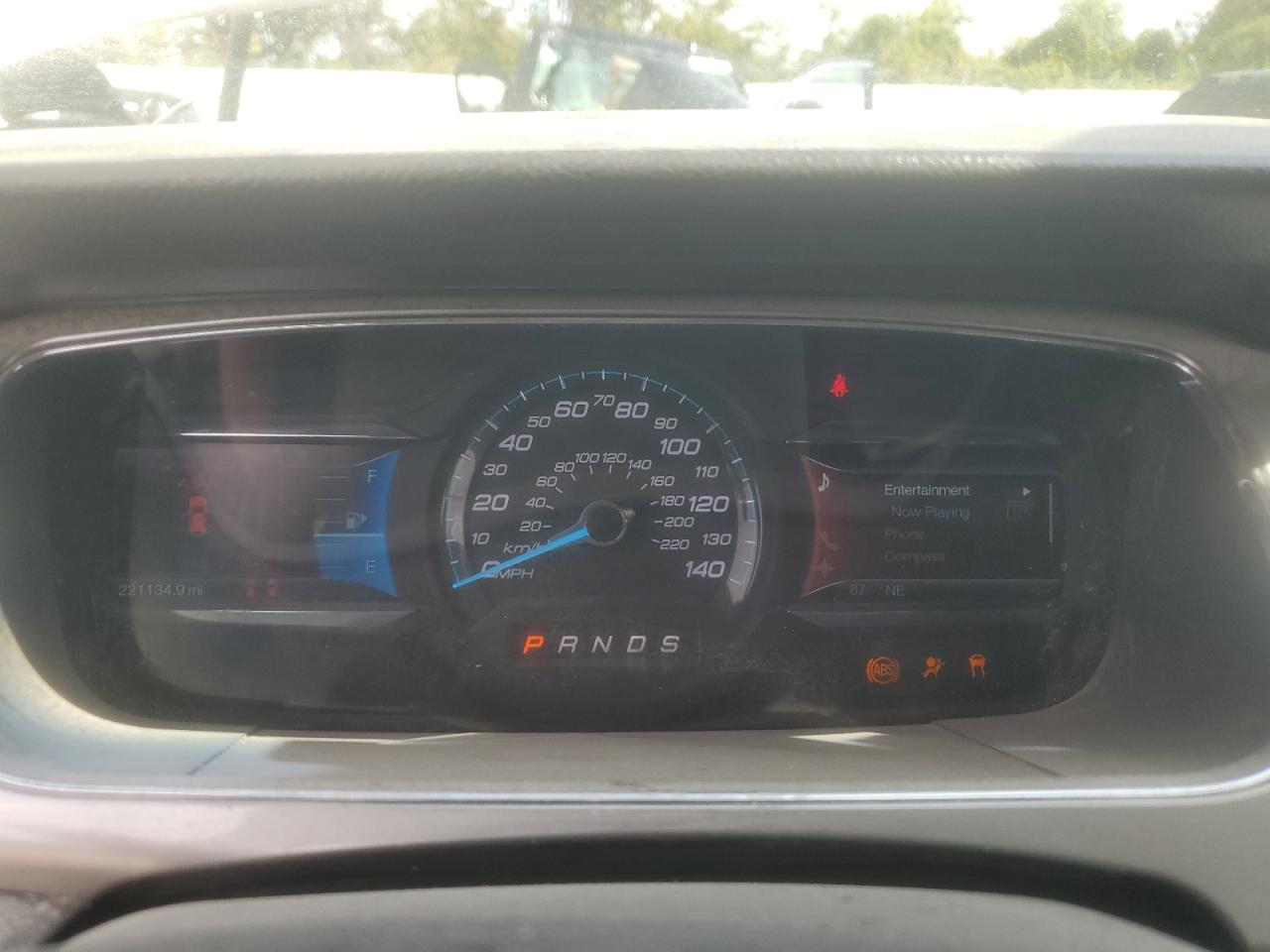 2013 Ford Taurus Sel VIN: 1FAHP2E86DG107453 Lot: 84360035