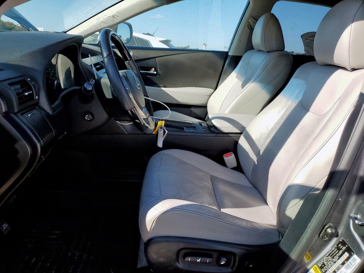 2015 Lexus Rx 350 VIN: 2T2ZK1BA5FC165534 Lot: 82305715