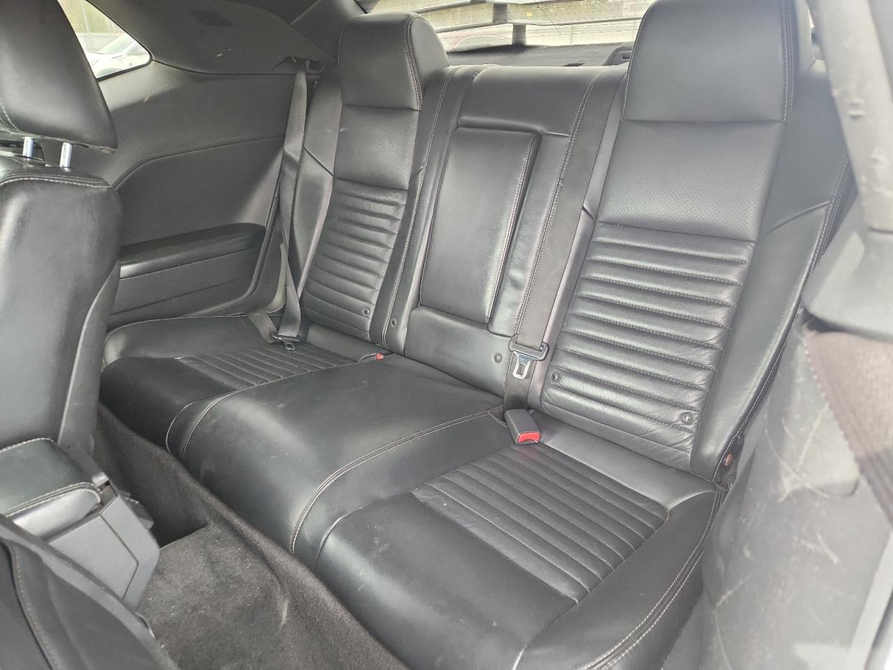 2011 Dodge Challenger VIN: 2B3CJ4DG6BH602278 Lot: 89446125