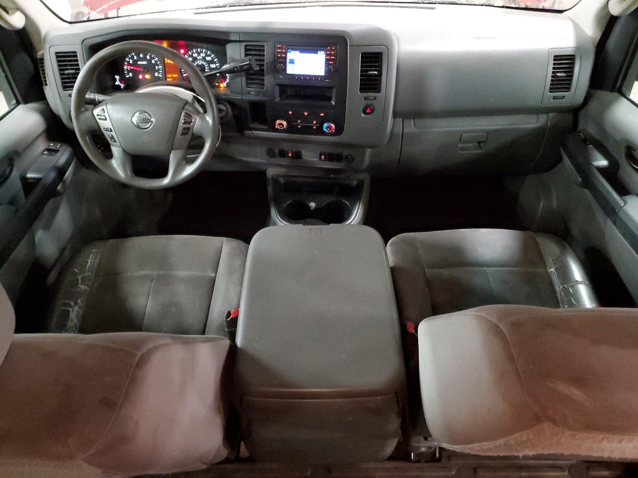 2012 Nissan Nv 3500 S VIN: 5BZBF0AA1CN200892 Lot: 86276595