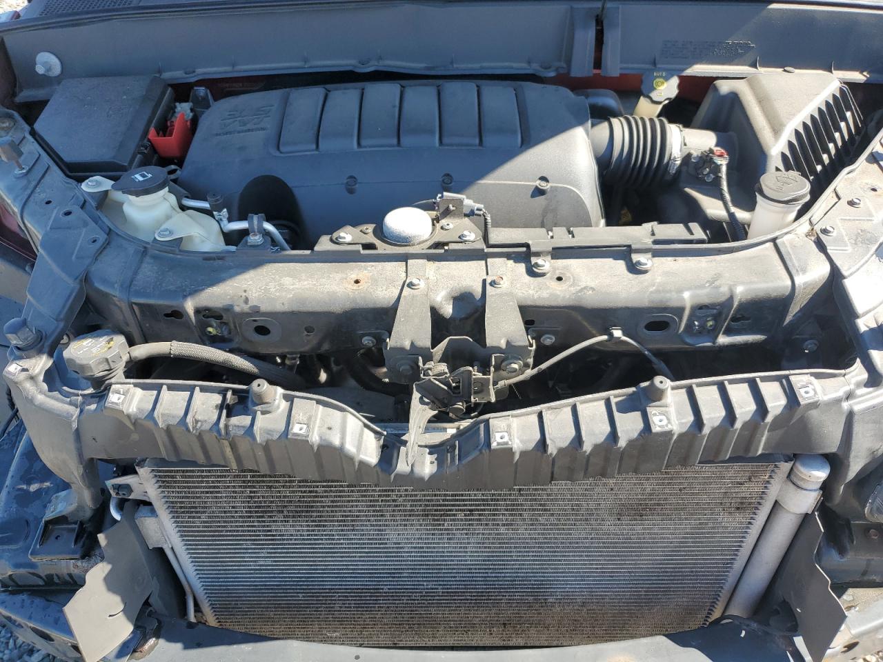 2015 Chevrolet Traverse Lt VIN: 1GNKVHKD3FJ305236 Lot: 85180545