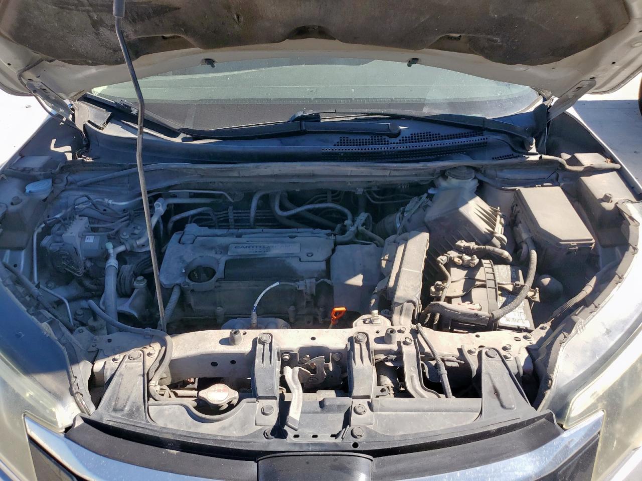 2015 Honda Cr-V Exl VIN: 2HKRM3H75FH539630 Lot: 90717265