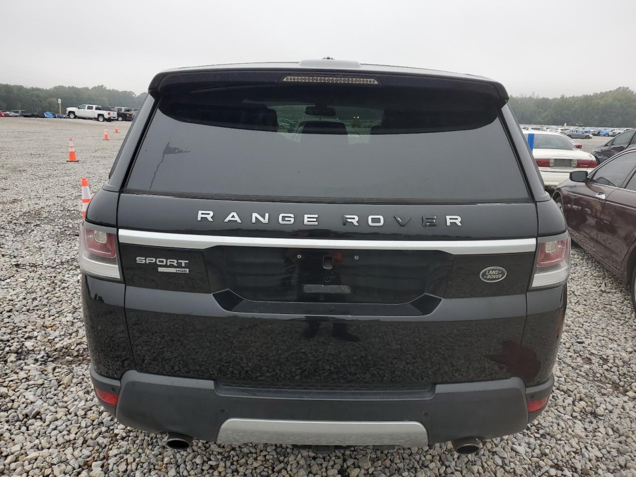 2014 Land Rover Range Rover Sport Hse VIN: SALWR2WF6EA373285 Lot: 90447425