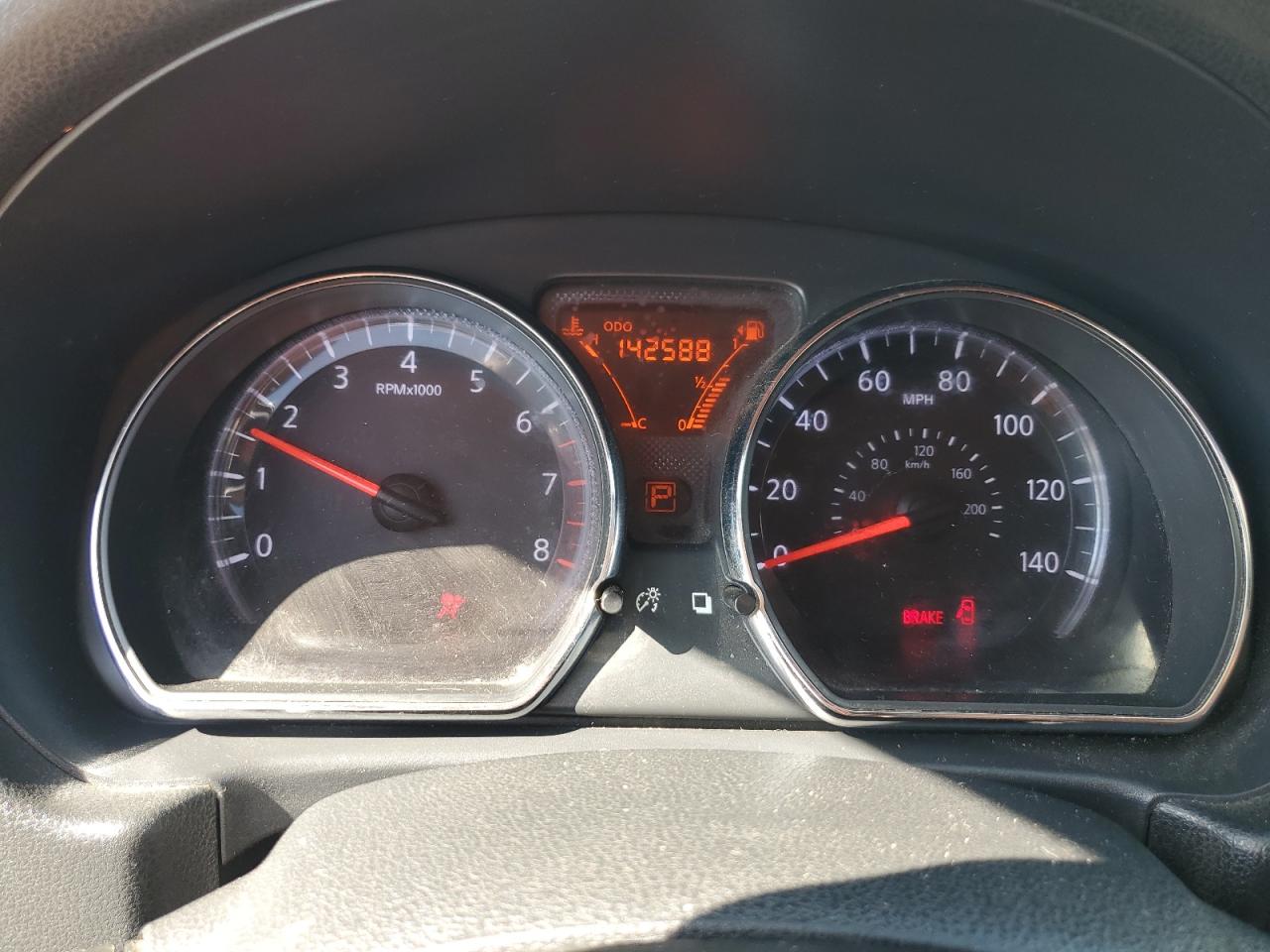 2014 Nissan Versa S VIN: 3N1CN7AP1EL851658 Lot: 82278175