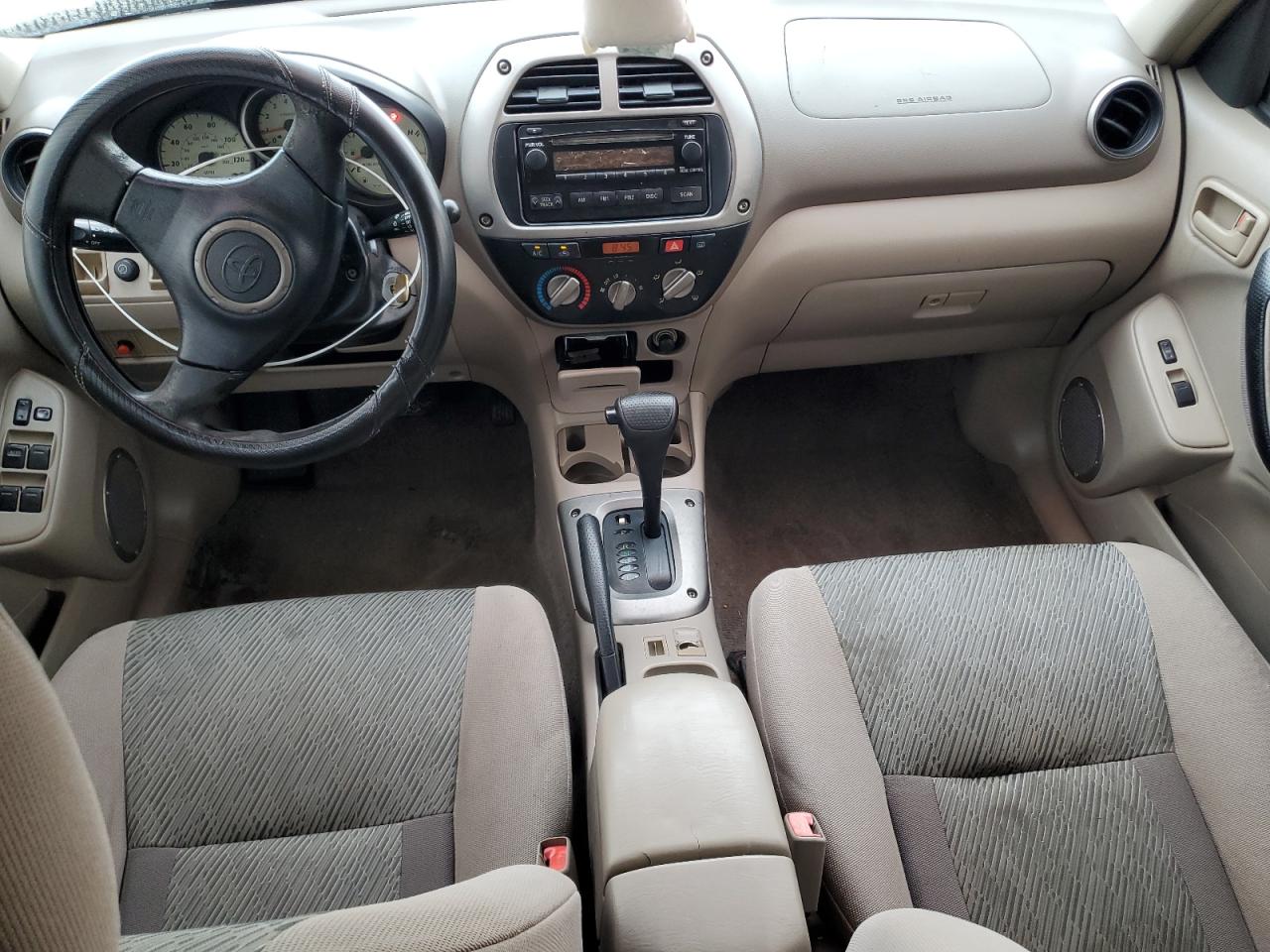 2003 Toyota Rav4 VIN: JTEGH20V230087849 Lot: 82416505