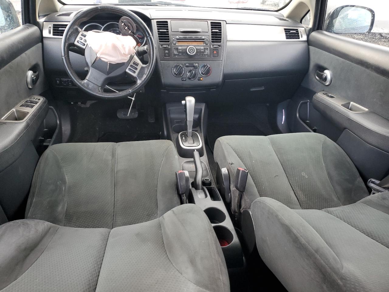 2012 Nissan Versa S VIN: 3N1BC1CP5CK251076 Lot: 82263895