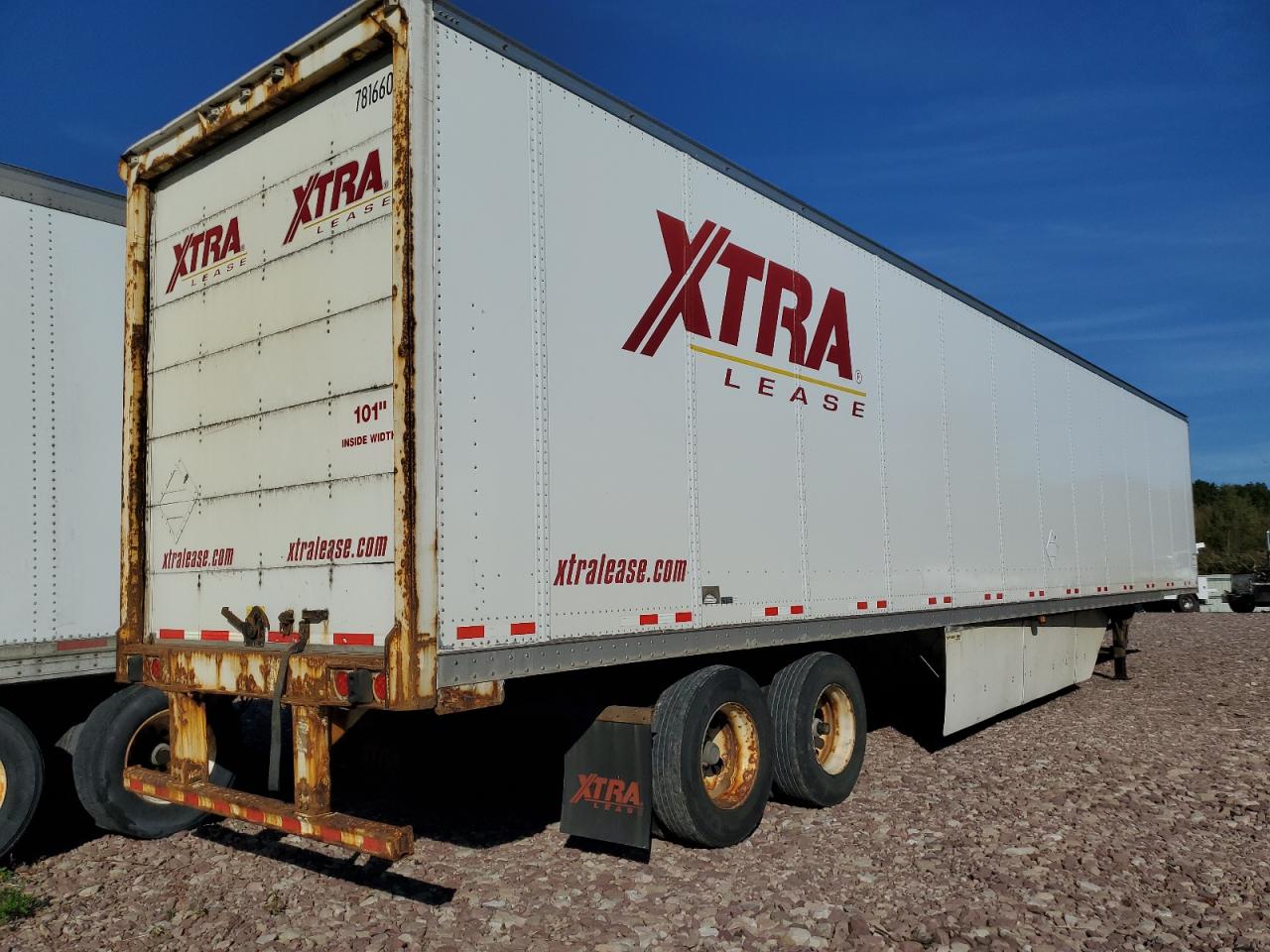 2013 Great Dane Dry Van Trailer VIN: 1GRAP0626DD448692 Lot: 84359065