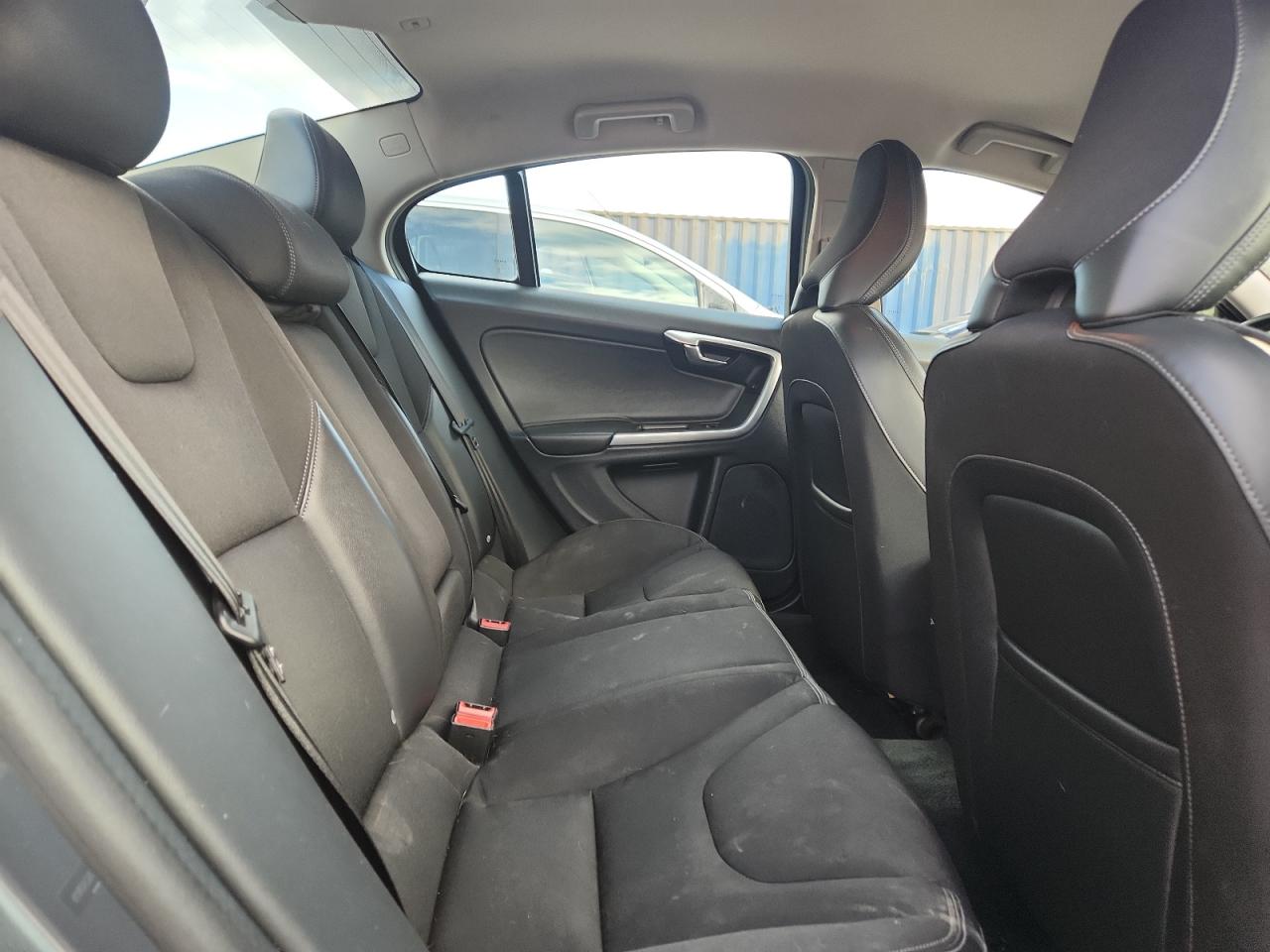 2016 Volvo S60 VIN: YV126MFJ5G2409019 Lot: 89678905