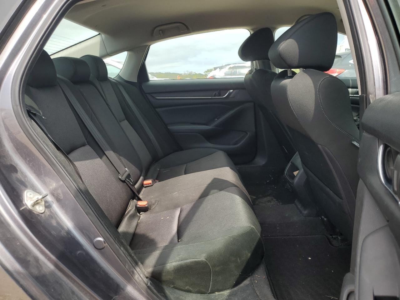 2018 Honda Accord Lx VIN: 1HGCV1F15JA032606 Lot: 82347465