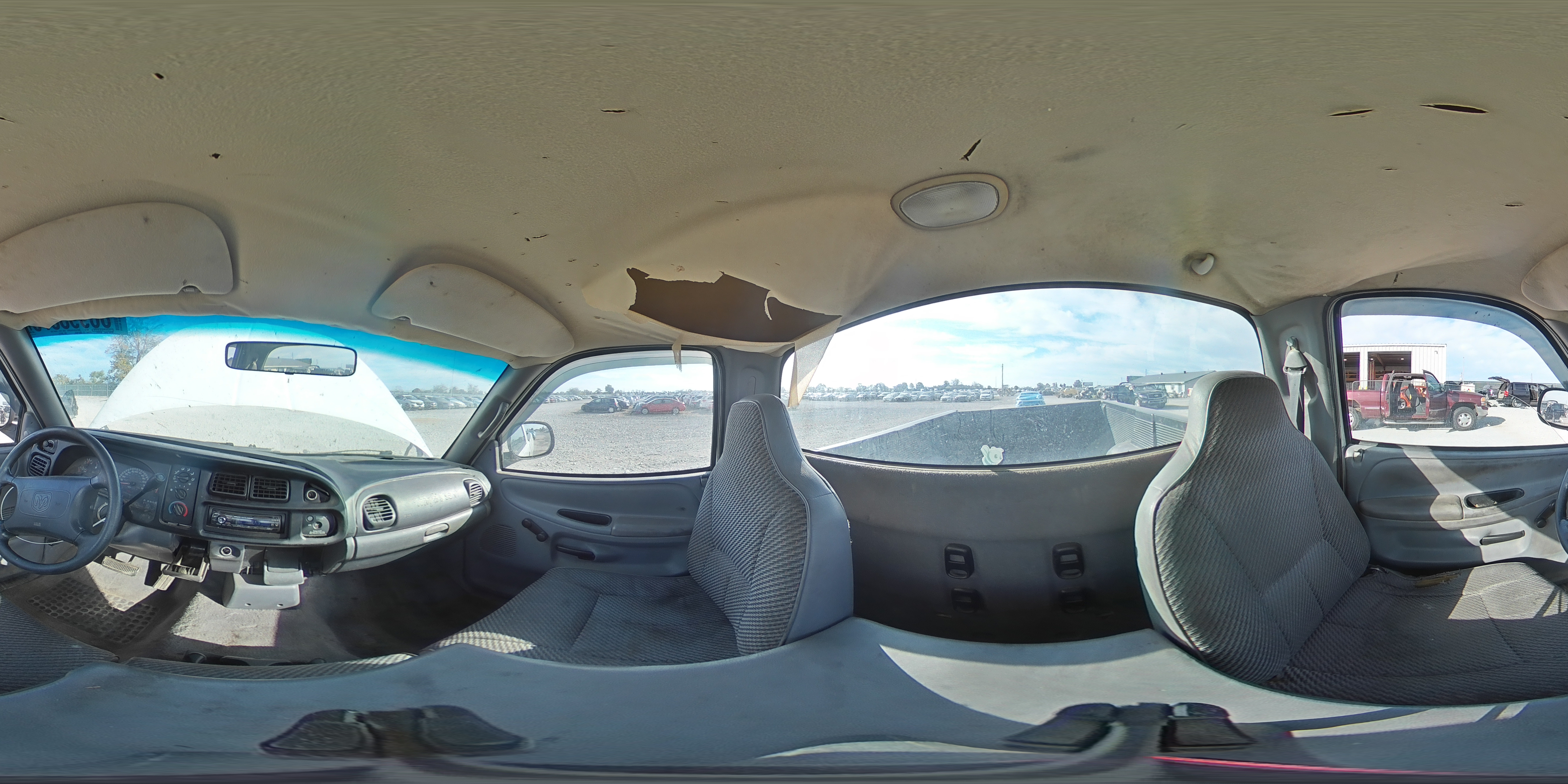 1998 Dodge Ram 1500 VIN: 1B7HC16XXWS669815 Lot: 86993375