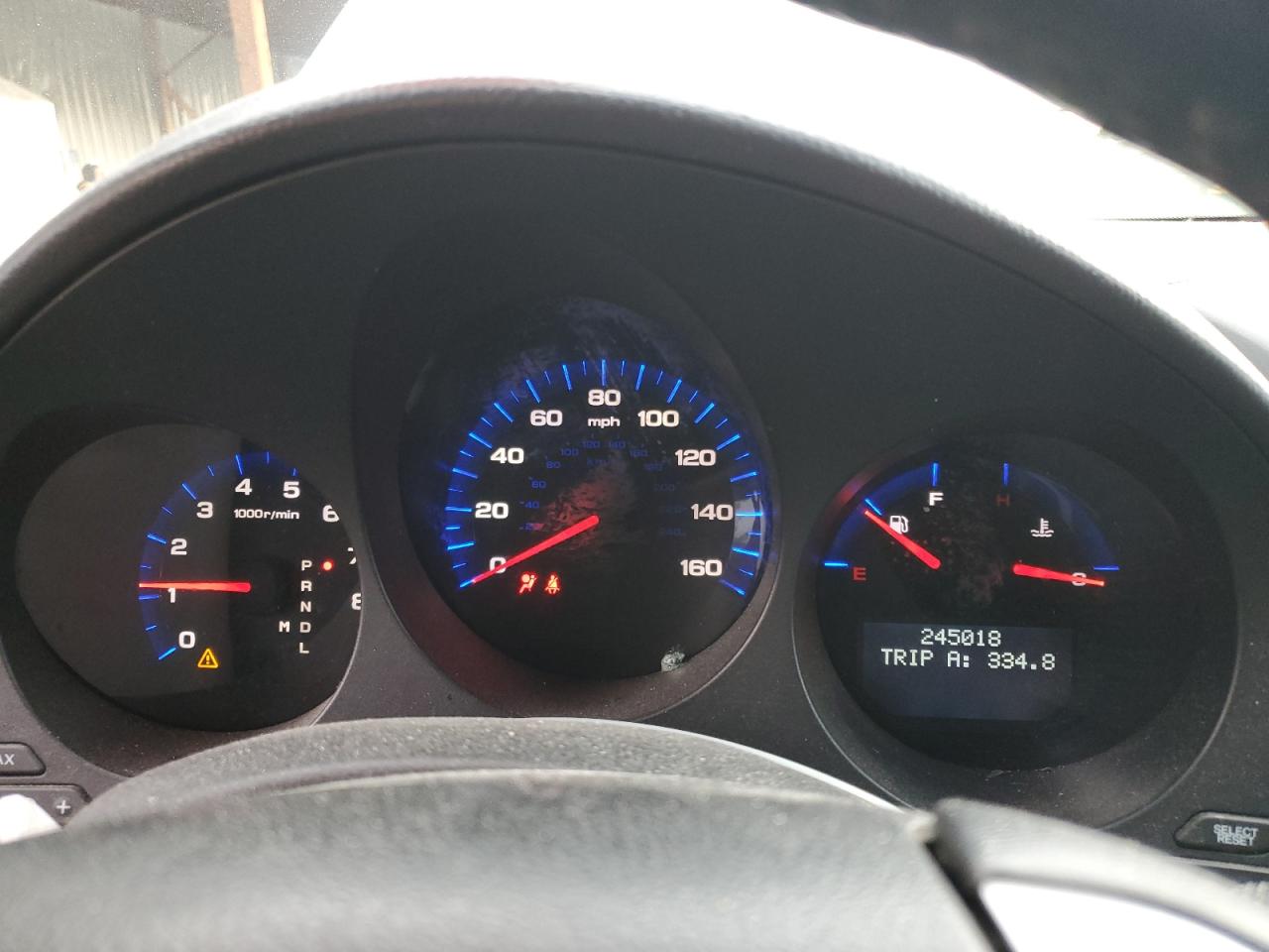 2005 Acura Tl VIN: 19UUA66245A080173 Lot: 91081805