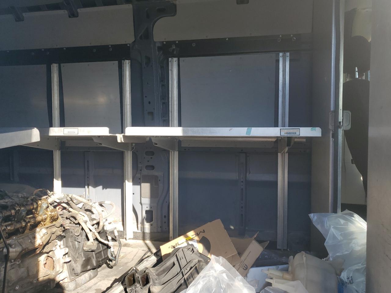 2021 Ram Promaster 3500 3500 High VIN: 3C6FRVJG8ME501294 Lot: 84787405