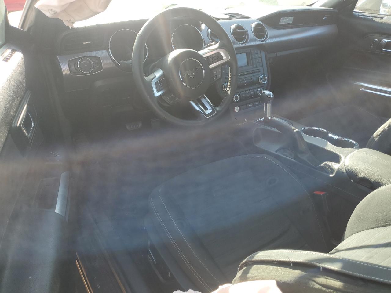 2017 Ford Mustang VIN: 1FA6P8TH9H5338586 Lot: 82315185