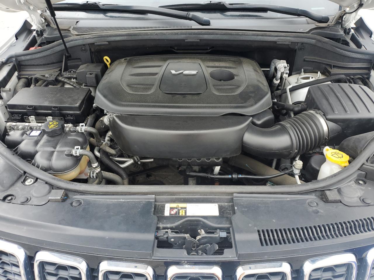 2018 Jeep Grand Cherokee Laredo VIN: 1C4RJFAG7JC163134 Lot: 86188365