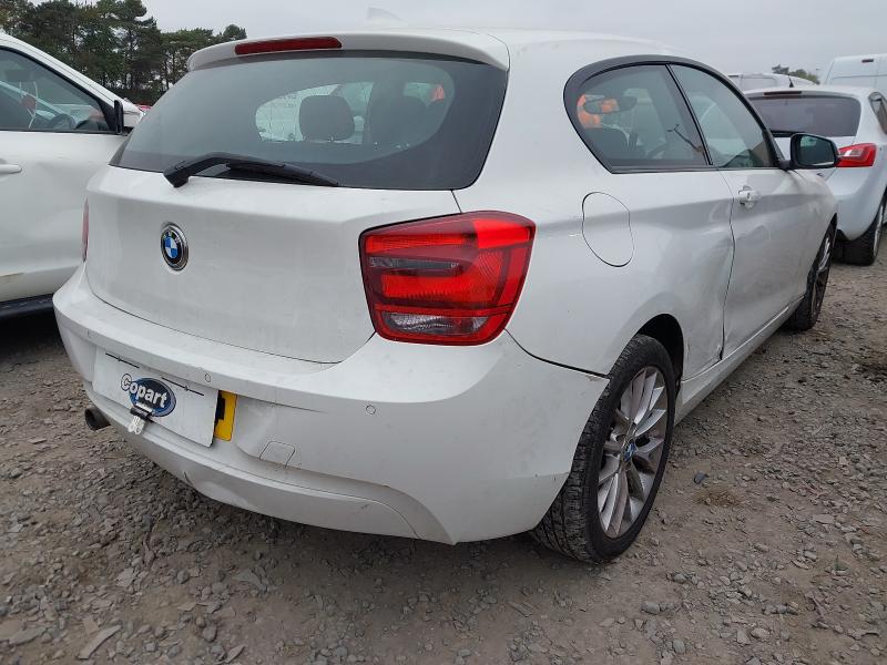 2015 BMW 1 SERIES 118D SE 3DR