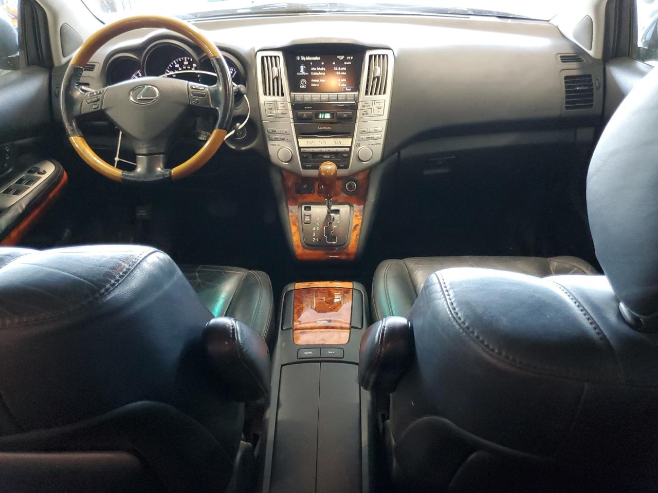 2007 Lexus Rx 350 VIN: 2T2HK31U97C011395 Lot: 84937685