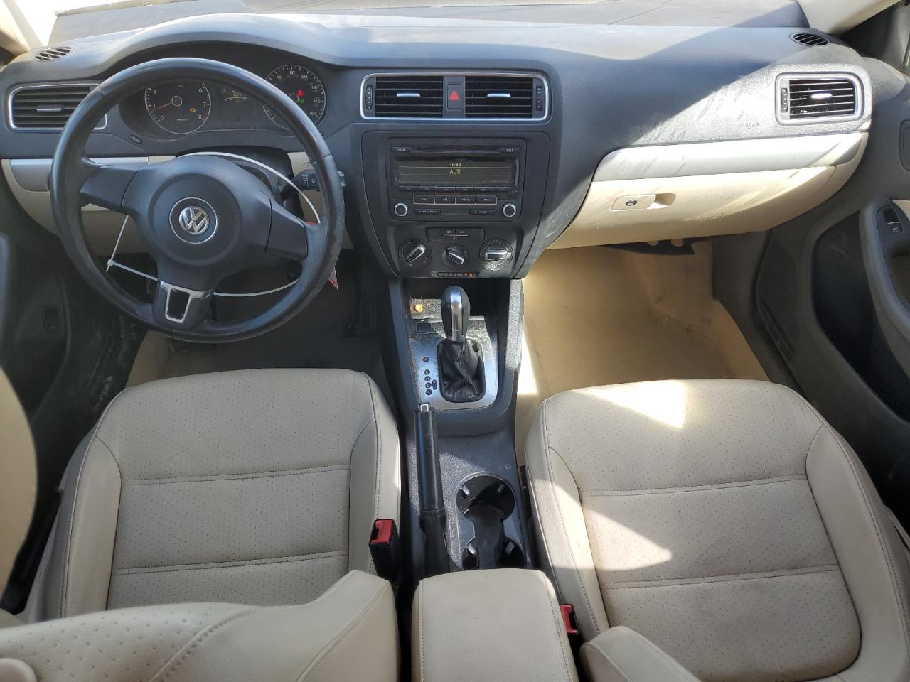 2013 Volkswagen Jetta Se VIN: 3VWDX7AJ9DM255050 Lot: 86647795