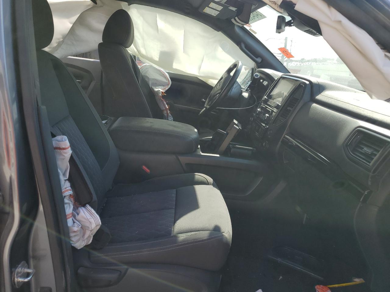 2023 Nissan Titan Sv VIN: 1N6AA1ED3PN105970 Lot: 84643655